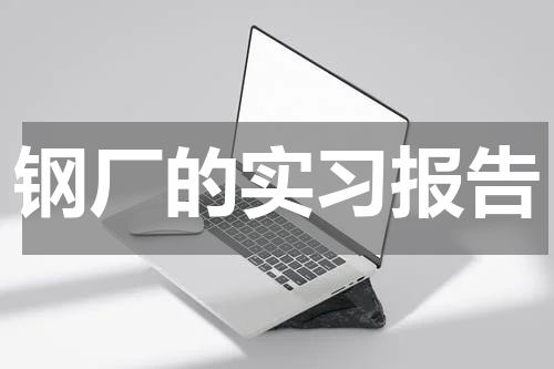 钢厂的实习报告