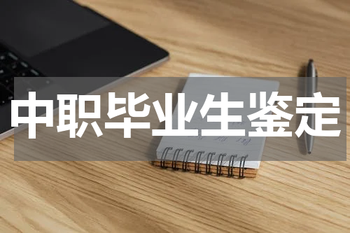 中职毕业生鉴定