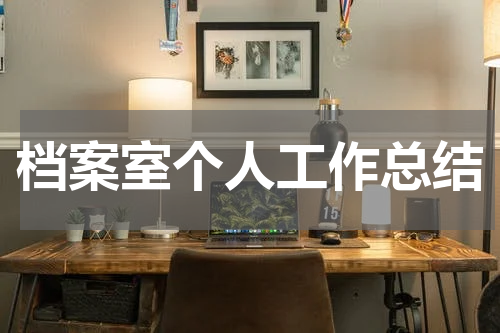 档案室个人工作总结