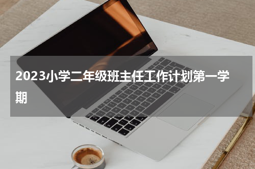 2023小学二年级班主任工作计划第一学期