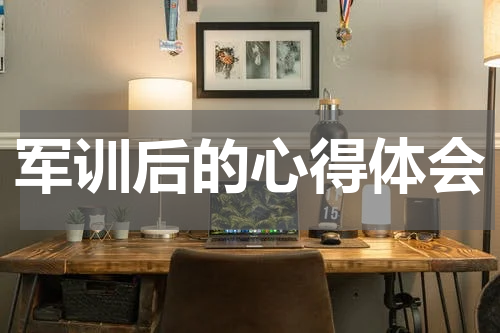 军训后的心得体会