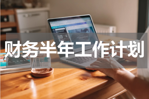 财务半年工作计划