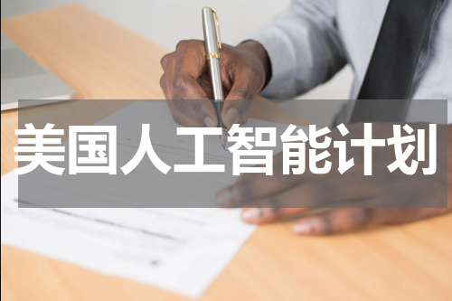 美国人工智能计划