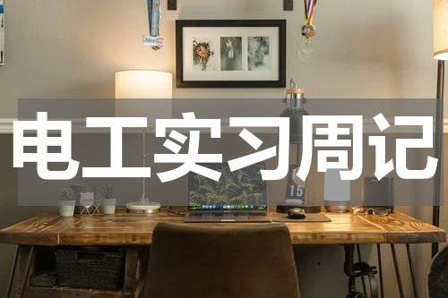 电工实习周记