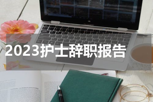 2023护士辞职报告