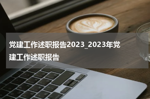 党建工作述职报告2023_2023年党建工作述职报告