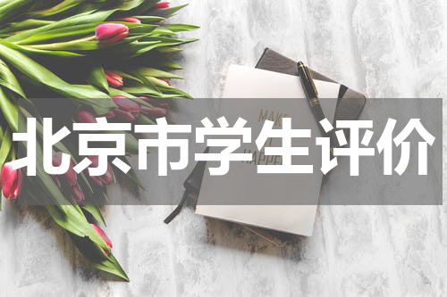 北京市学生评价