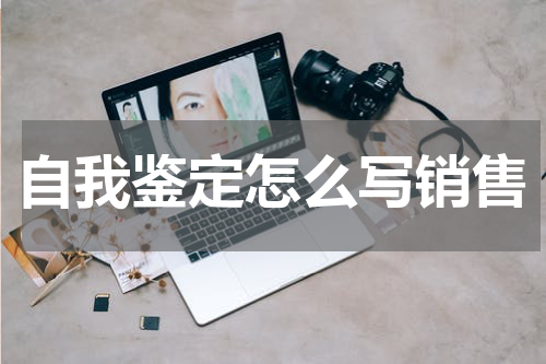 自我鉴定怎么写销售