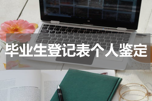 毕业生登记表个人鉴定