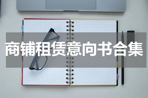 商铺租赁意向书合集