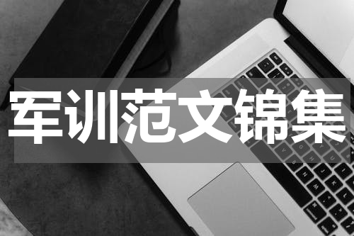 军训范文锦集