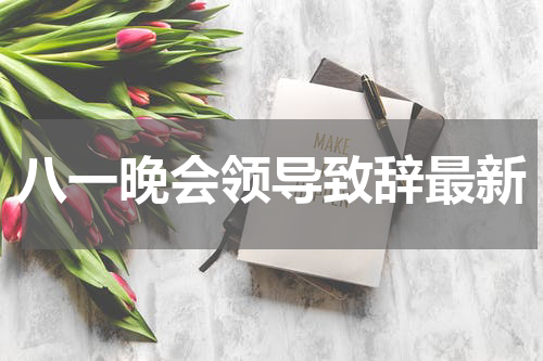 八一晚会领导致辞最新
