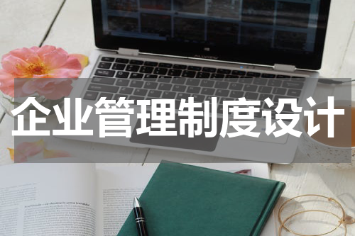 企业管理制度设计