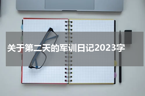 关于第二天的军训日记2023字