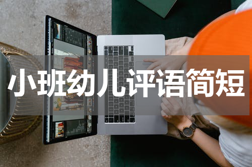 小班幼儿评语简短