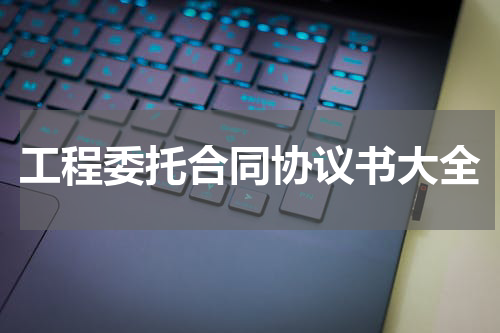 工程委托合同协议书大全