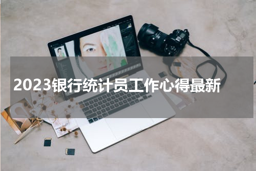 2023银行统计员工作心得最新