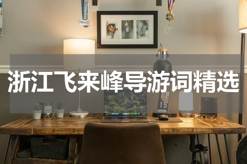 浙江飞来峰导游词精选