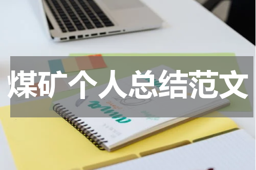 煤矿个人总结范文