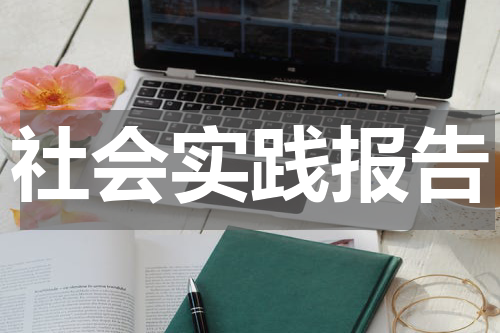 社会实践报告