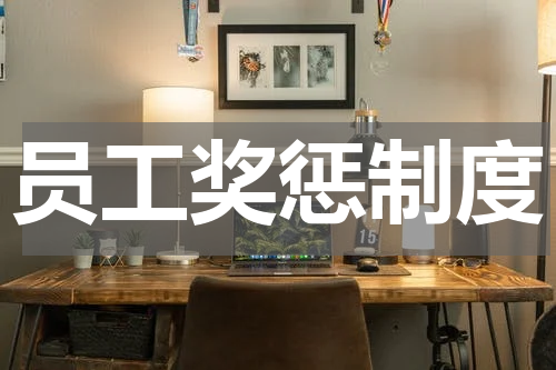 员工奖惩制度