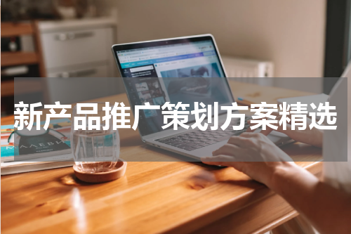 新产品推广策划方案精选