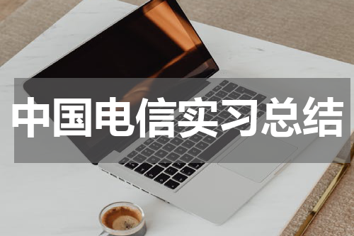 中国电信实习总结