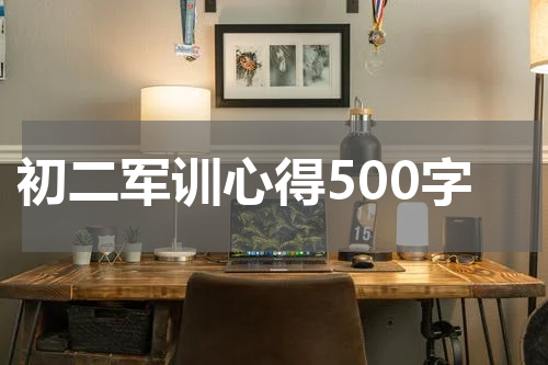 初二军训心得500字
