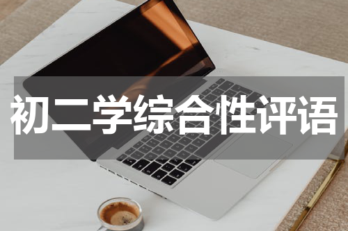 初二学综合性评语