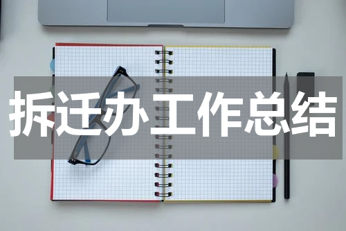 拆迁办工作总结