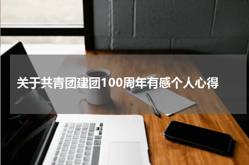 关于共青团建团100周年有感个人心得