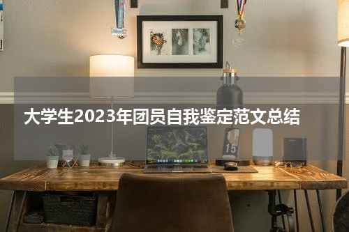 大学生2023年团员自我鉴定范文总结