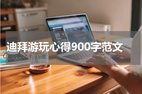 迪拜游玩心得900字范文