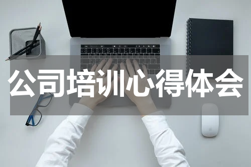公司培训心得体会