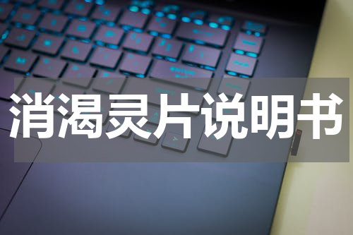 消渴灵片说明书