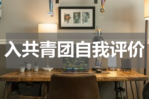 入共青团自我评价