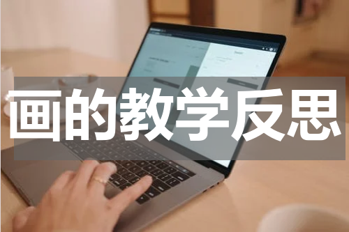 画的教学反思