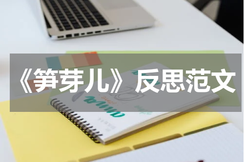 《笋芽儿》反思范文