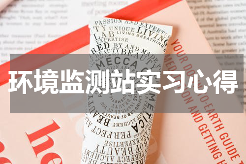环境监测站实习心得