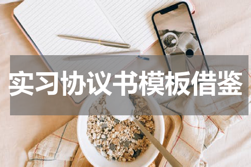 实习协议书模板借鉴