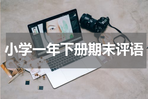 小学一年下册期末评语