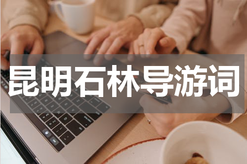 昆明石林导游词