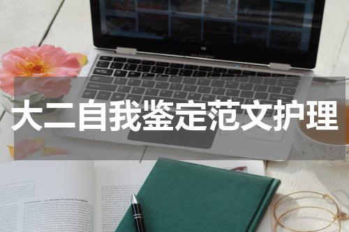 大二自我鉴定范文护理