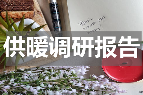 供暖调研报告