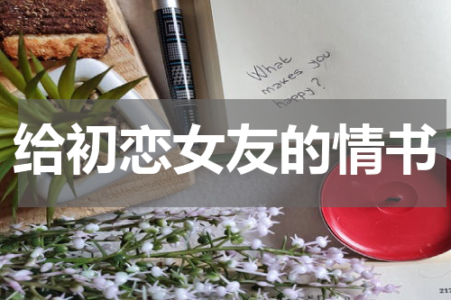 给初恋女友的情书