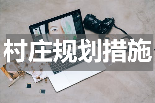 村庄规划措施
