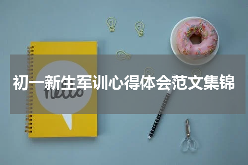 初一新生军训心得体会范文集锦
