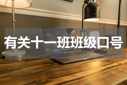 有关十一班班级口号