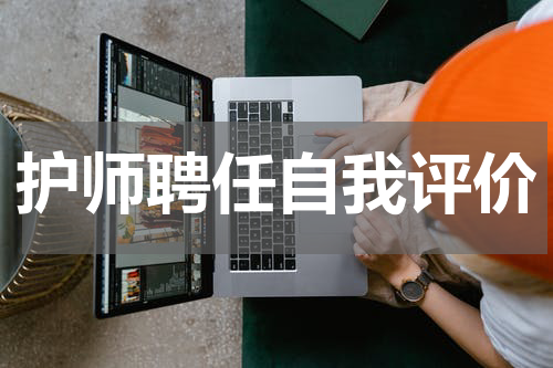 护师聘任自我评价