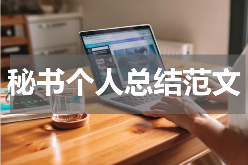 秘书个人总结范文